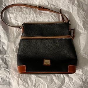 Classic Dooney and Bourke leather bag
